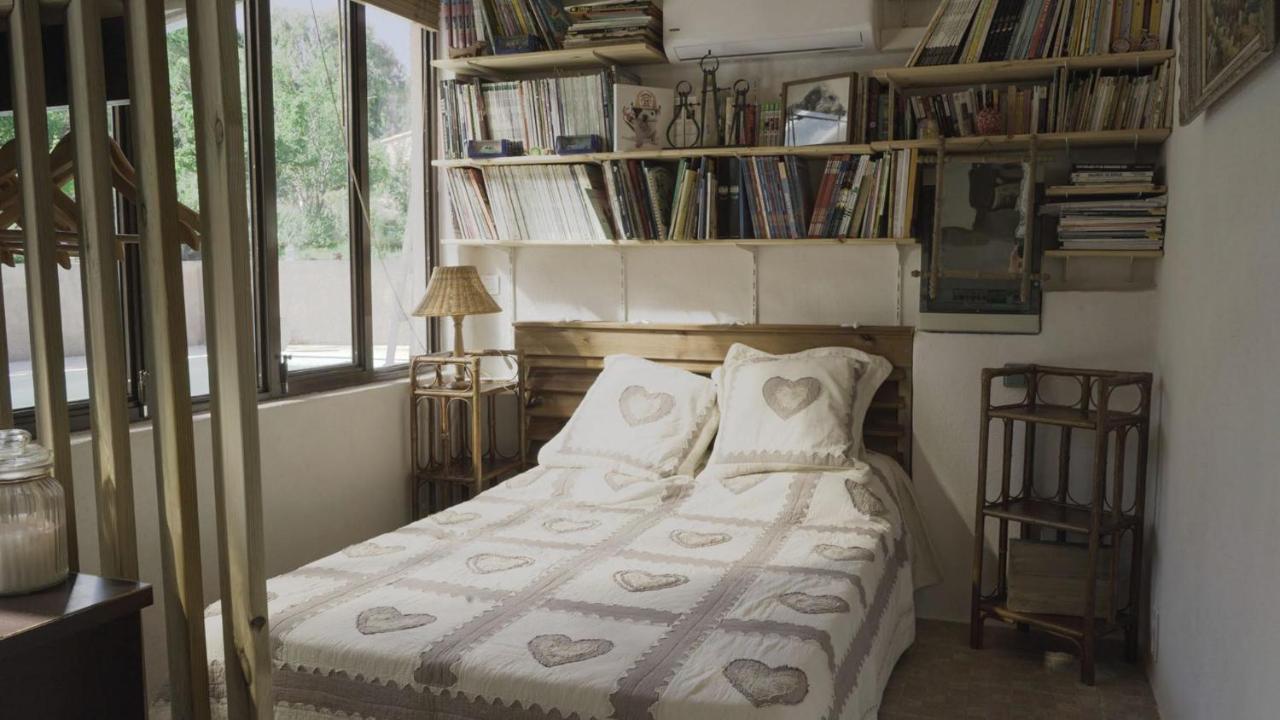 Une Petite Maison Entre Vignes Et Mer 라 카디에르 다쥐르 외부 사진