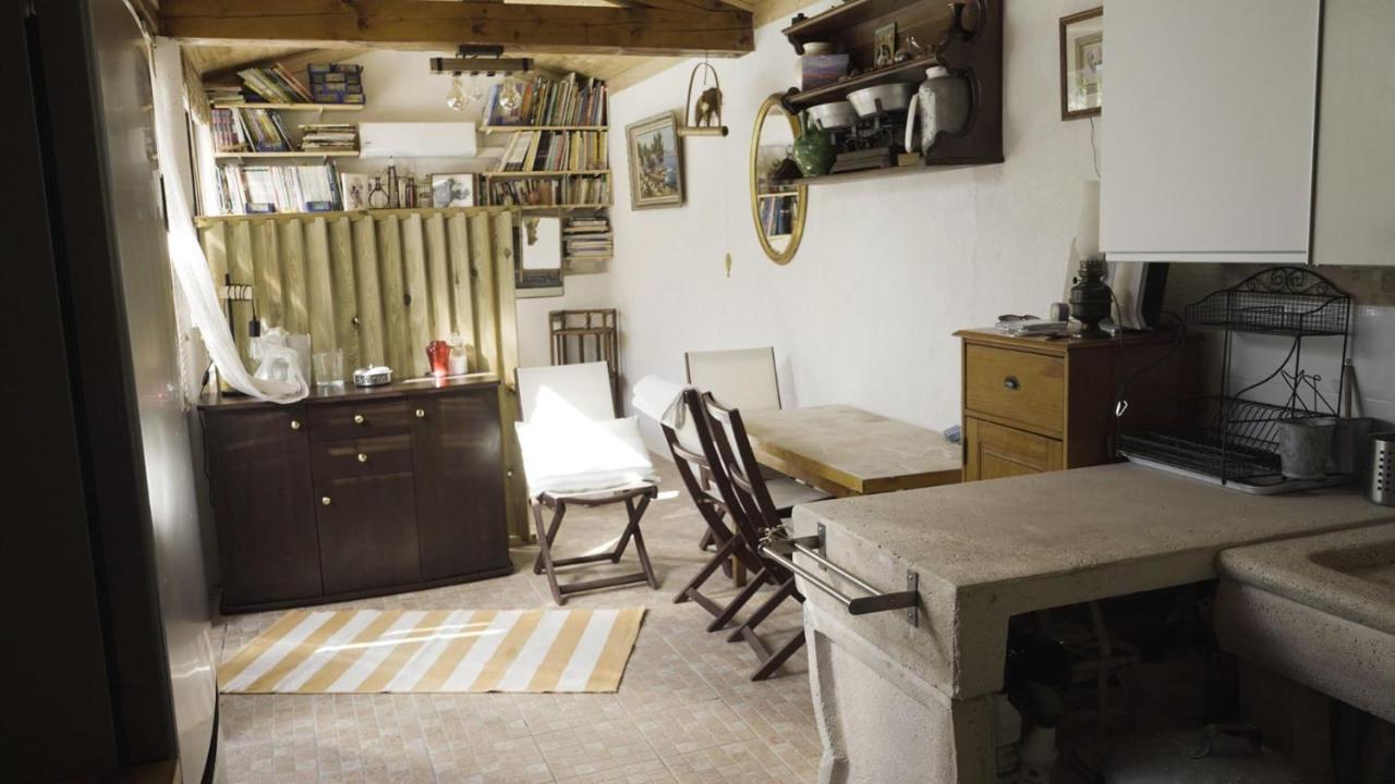 Une Petite Maison Entre Vignes Et Mer 라 카디에르 다쥐르 외부 사진